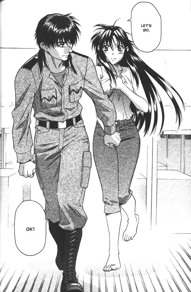 Full Metal Panic Chapter 54 21